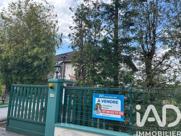 Maison à vendre 7 pièces 126 m² Villersexel