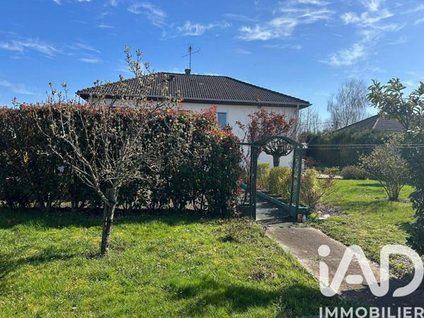 Maison à vendre 7 pièces 126 m² Villersexel