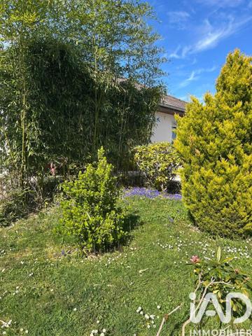 Maison à vendre 7 pièces 126 m² Villersexel