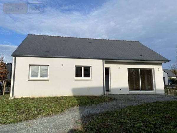 Maison à vendre à Longuenée-en-Anjou dans le Maine-et-Loire (49770), ref : 49031-2801