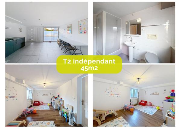 Maison
         6 pièces
        - 135 m² Exclusivité 475 000 € *