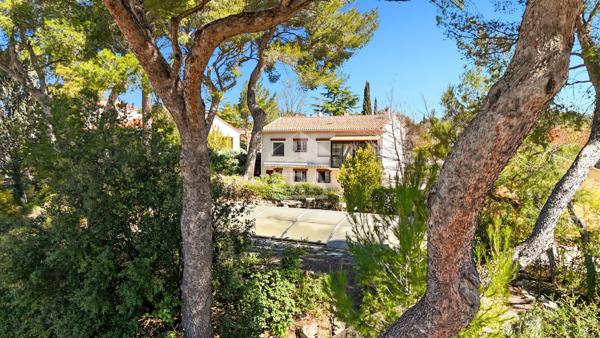 Maison Bouc Bel Air