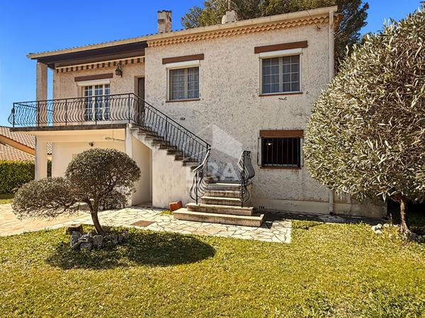 Maison Bouc Bel Air