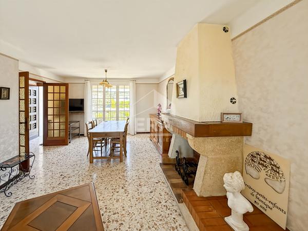 Maison Bouc Bel Air