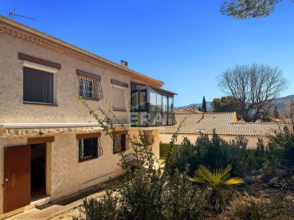 Maison Bouc Bel Air