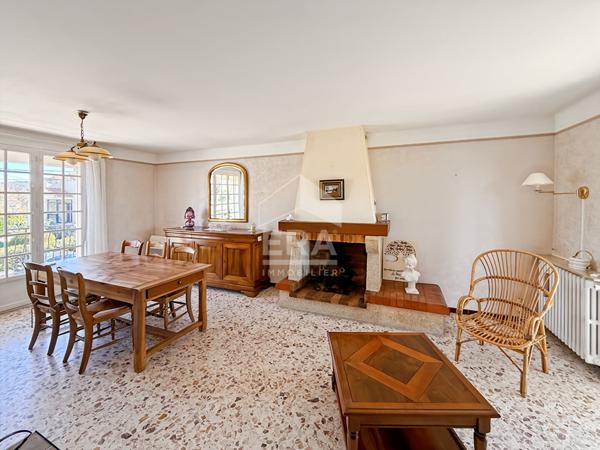 Maison Bouc Bel Air
