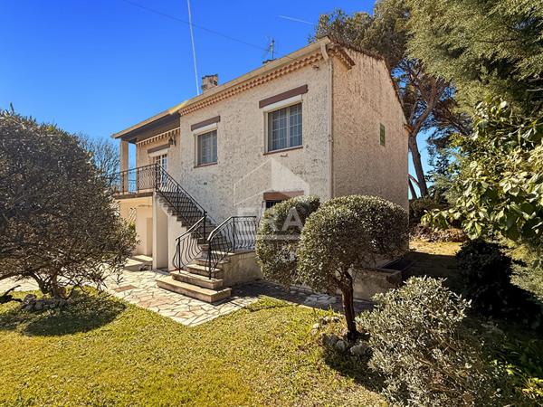 Maison Bouc Bel Air