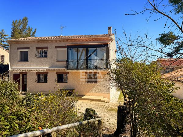 Maison Bouc Bel Air