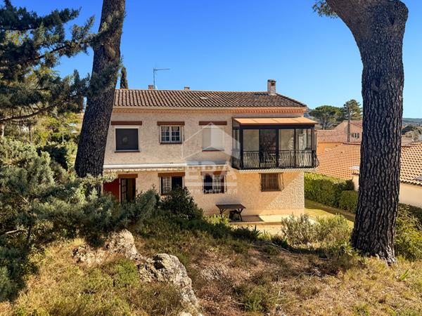 Maison Bouc Bel Air