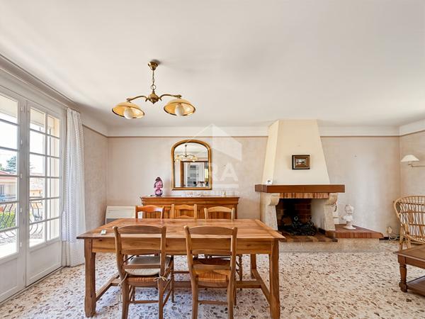 Maison Bouc Bel Air