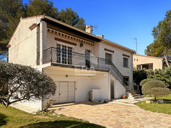 Maison Bouc Bel Air