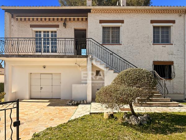 Maison Bouc Bel Air