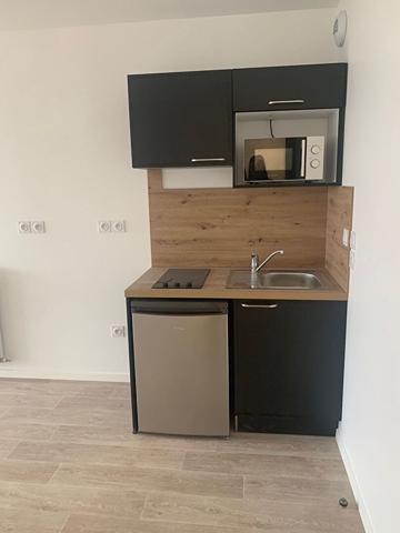 Appartement 2 pièces – 42 m² environ à Rennes Nord Saint-Martin (ref : G75747)