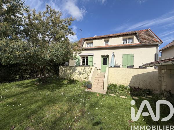 Maison à vendre 7 pièces 120 m² Palaiseau