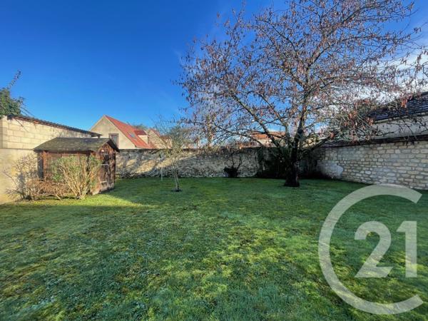 Maison à vendre  4 pièces - 84,31 m2 L ISLE ADAM - 95