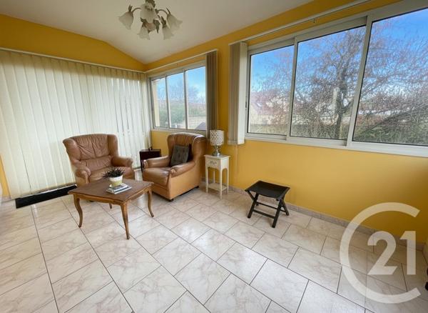 Maison à vendre  4 pièces - 84,31 m2 L ISLE ADAM - 95