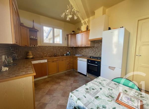 Maison à vendre  4 pièces - 84,31 m2 L ISLE ADAM - 95