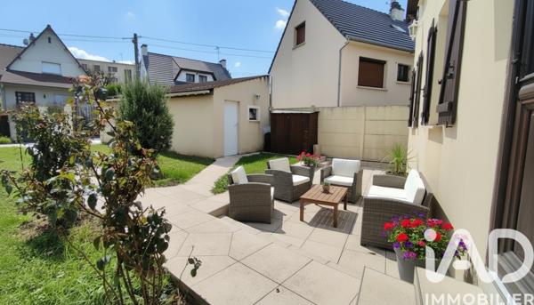 Maison à vendre 5 pièces 88 m² Sarcelles