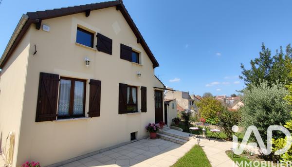Maison à vendre 5 pièces 88 m² Sarcelles