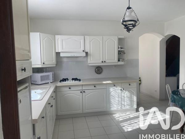 Maison à vendre 5 pièces 88 m² Sarcelles