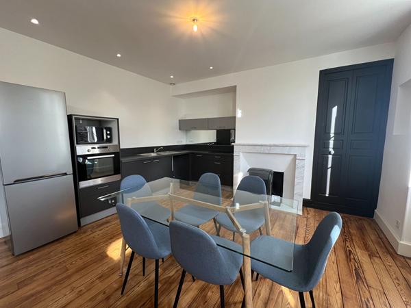 A vendre Appartement T3 centre ville Mont De Marsan 2 chambres balcon