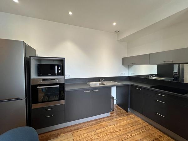 A vendre Appartement T3 centre ville Mont De Marsan 2 chambres balcon