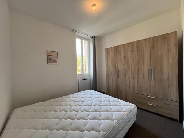 A vendre Appartement T3 centre ville Mont De Marsan 2 chambres balcon