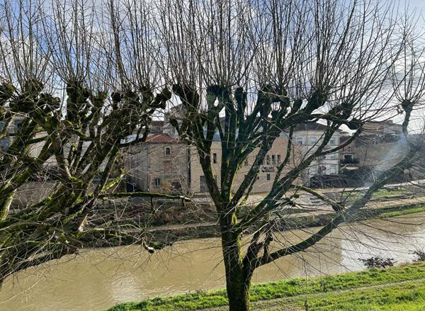 A vendre Appartement T3 centre ville Mont De Marsan 2 chambres balcon