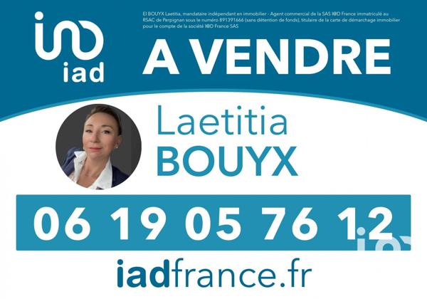 Maison à vendre 4 pièces 113 m² Elne