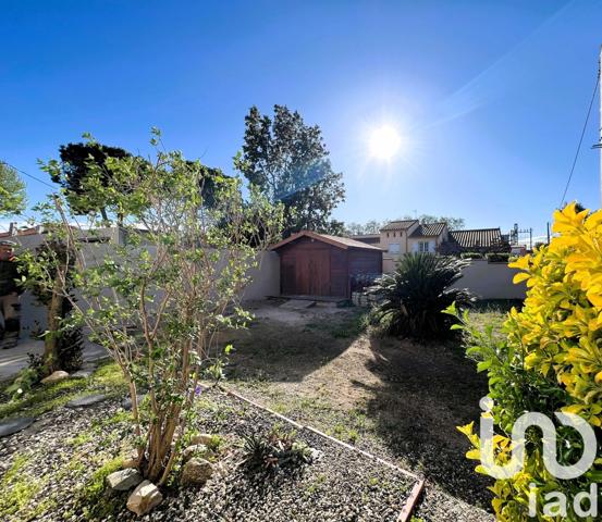 Maison à vendre 4 pièces 113 m² Elne