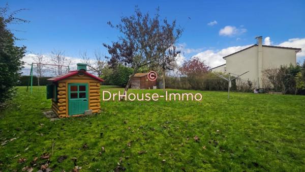 Maison à vendre 6 pièces de 121 m²