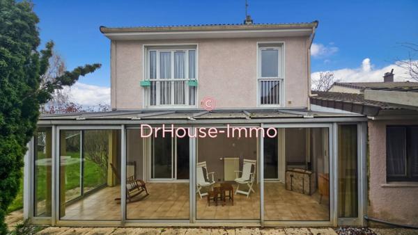 Maison à vendre 6 pièces de 121 m²