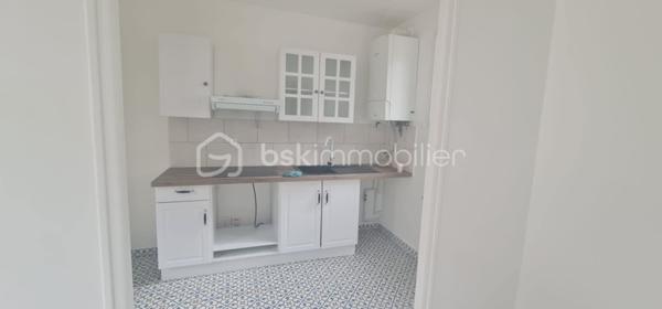 Appartement de 45,52 m²
