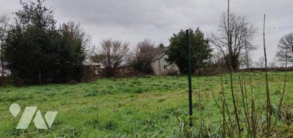 TERRAIN CONSTRUCTIBLE PONTCHATEAU