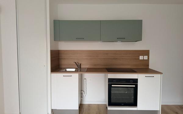 Appartement à louer    2 pièces •  Armentières