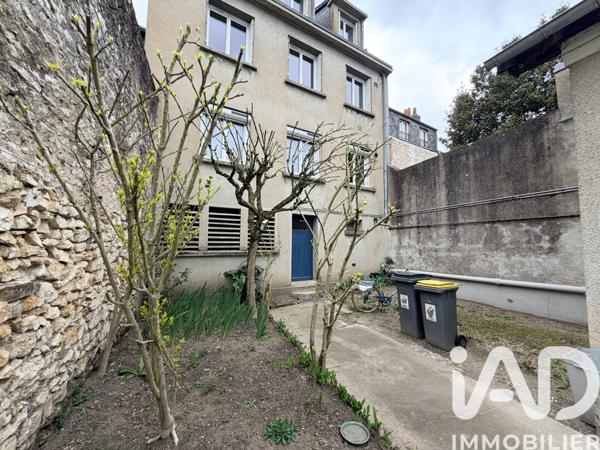 Maison à vendre 3 pièces 53 m² Tours