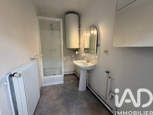 Maison à vendre 3 pièces 53 m² Tours