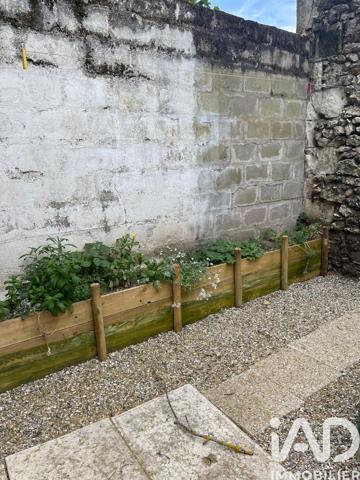 Maison à vendre 3 pièces 53 m² Tours