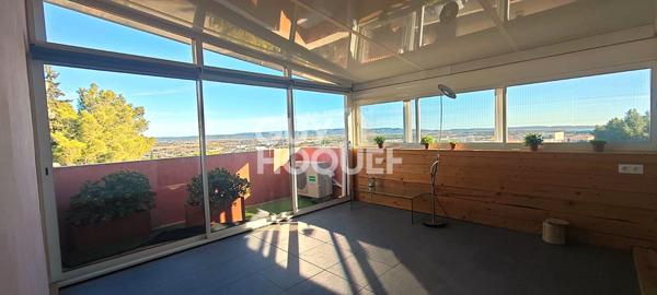 Appartement 4 pièces à vendre à Narbonne - Vue sur l'étang !