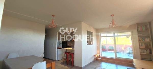 Appartement 4 pièces à vendre à Narbonne - Vue sur l'étang !