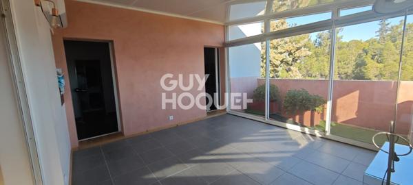 Appartement 4 pièces à vendre à Narbonne - Vue sur l'étang !