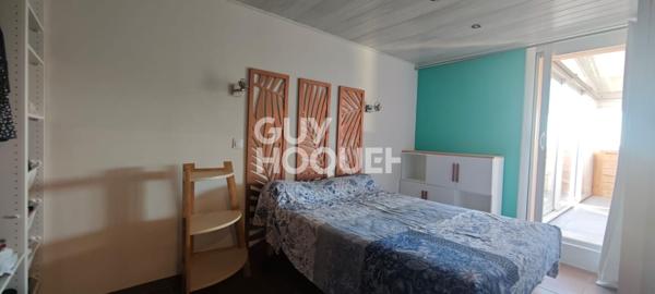 Appartement 4 pièces à vendre à Narbonne - Vue sur l'étang !