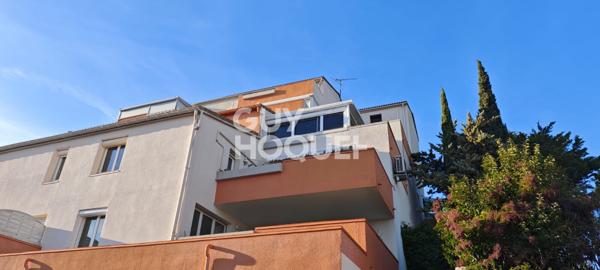 Appartement 4 pièces à vendre à Narbonne - Vue sur l'étang !