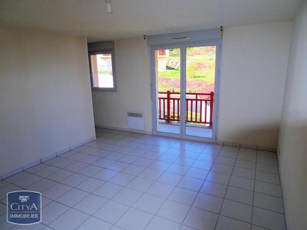 Appartement à louer 3 pièces 54.87m²