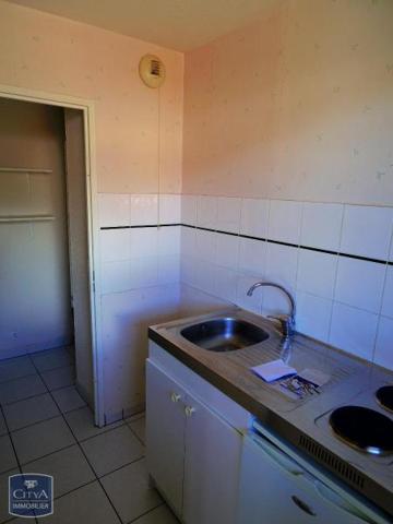 Appartement à louer 3 pièces 54.87m²