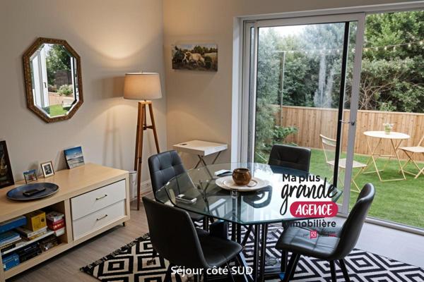 Maison T5  avec jardin - LECCI  20137  - CORSE DU SUD - FRANCE