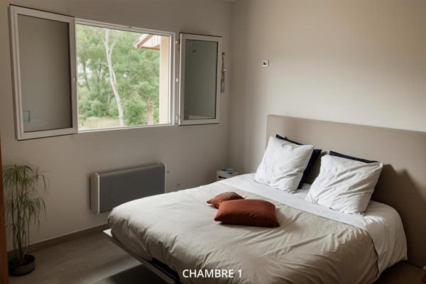 Maison T5  avec jardin - LECCI  20137  - CORSE DU SUD - FRANCE