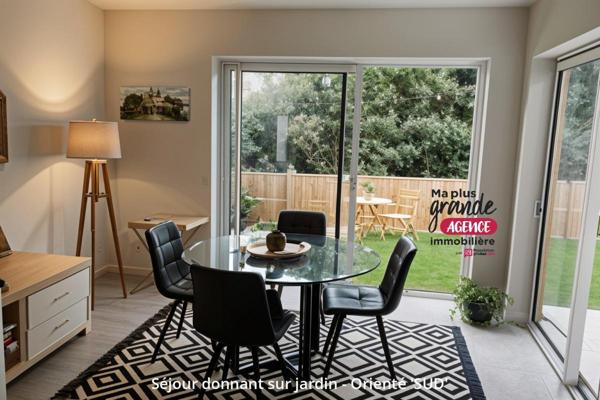 Maison T5  avec jardin - LECCI  20137  - CORSE DU SUD - FRANCE