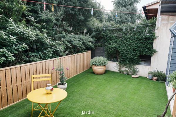 Maison T5  avec jardin - LECCI  20137  - CORSE DU SUD - FRANCE