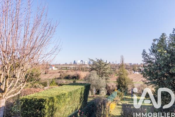 Maison à vendre 6 pièces 109 m² Carrières-sur-Seine